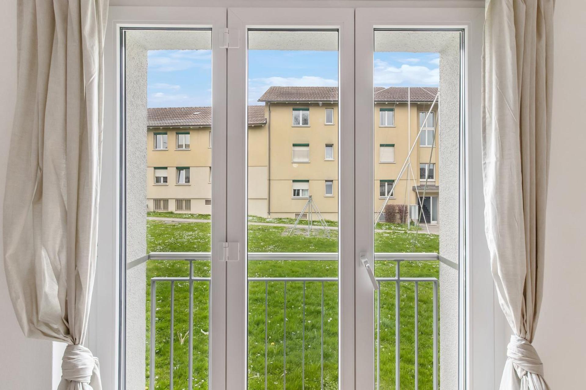 Duebendorfstrasse 171 Zurique Exterior foto